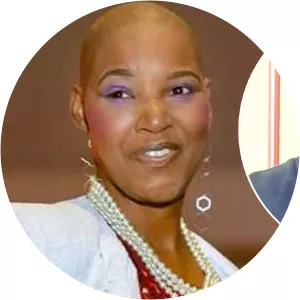 Ayesha O'Neal - Shaquille O'Neal's sister