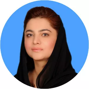 Ayesha Rajab Ali - Member of the National Assembly of Pakistan