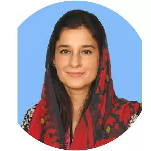 Ayesha Raza Farooq