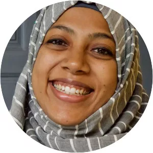 Ayesha Zainudeen - Author