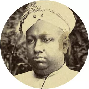 Ayilyam Thirunal - Ruler