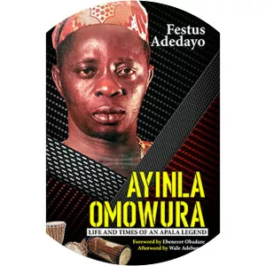 Ayinla Omowura