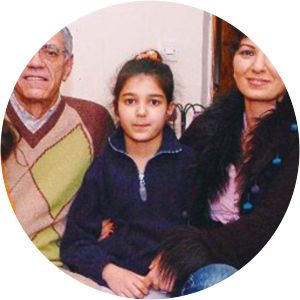 Ayla Ozdemiroglu photograph