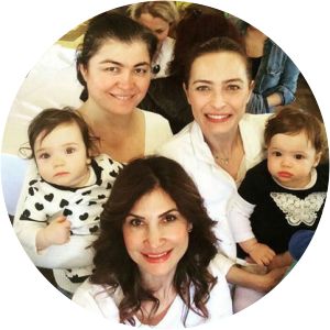 Aylin Altuğ photograph