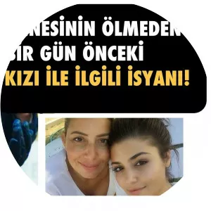 Aylin Erçel photograph