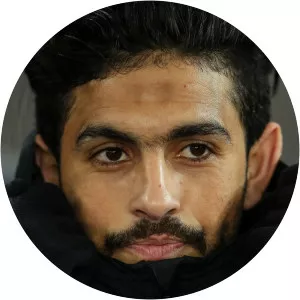 Ayman Ashraf - Egyptian football player