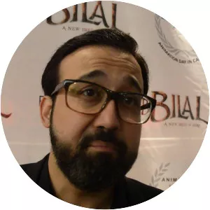 Ayman Jamal - Screenwriter