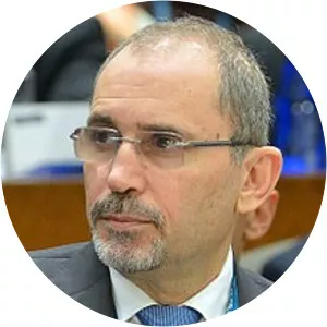 Ayman Safadi - Minister of Foreign Affairs of Jordan