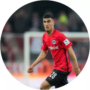 Aymen Barkok - Footballer