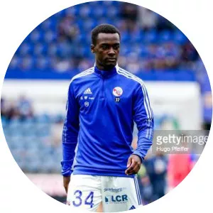 Aymeric Ahmed - Football player