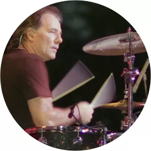 Aynsley Dunbar - English drummer