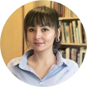 Aynur Kadir - Researcher