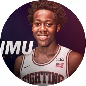 Ayo Dosunmu - American professional basketball player