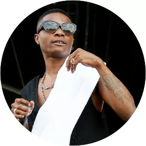 wizkid - Nigerian singer