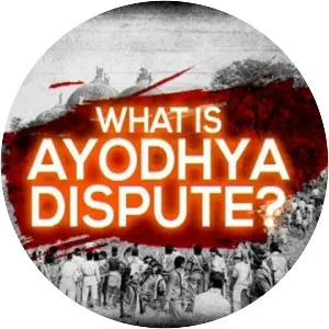 Ayodhya dispute - 