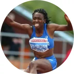 Ayomide Folorunso - Italian olympic athlete