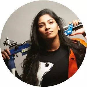 Ayonika Paul - Indian olympic athlete