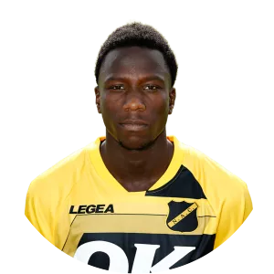 Ayouba Kosiah - Footballer