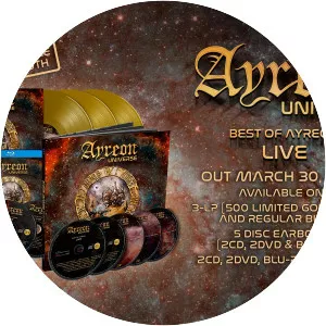 Ayreon - Music producer