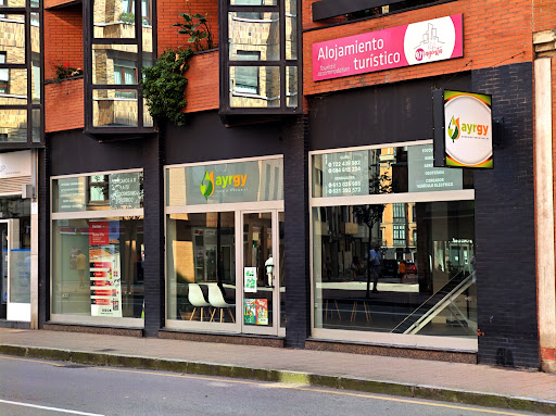 Ayrgy renovables - Solar energy company in Gijon, Spain