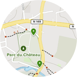 Ayron Vienne, France - Commune in France