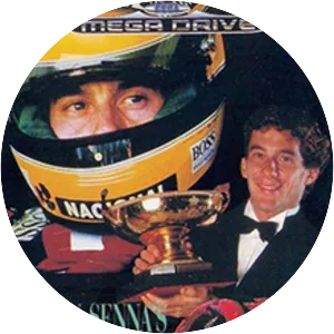 Ayrton Senna's Super Monaco GP II