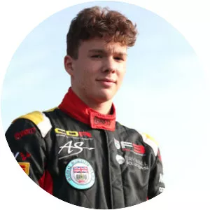 Ayrton Simmons - British motorsports racing driver