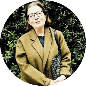 Ayşe Bugay photograph