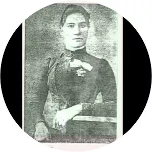 Ayşe Sıdıka Hanım photograph