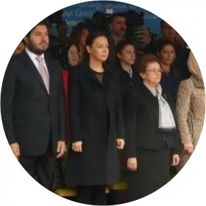 Ayşegül Sancak photograph