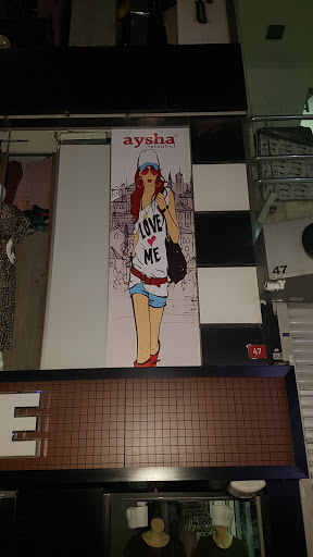 Aysha Istanbul