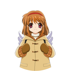 Ayu Tsukimiya - Fictional character