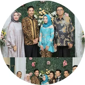 Ayub Syakieb - Ali Syakieb's brother