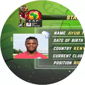 Ayub Timbe (Ayub Timbe Masika)