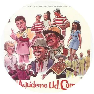 Ayúdeme usted compadre