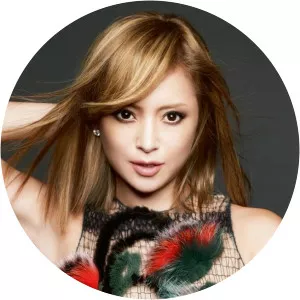 Ayumi Hamasaki - Japanese singer