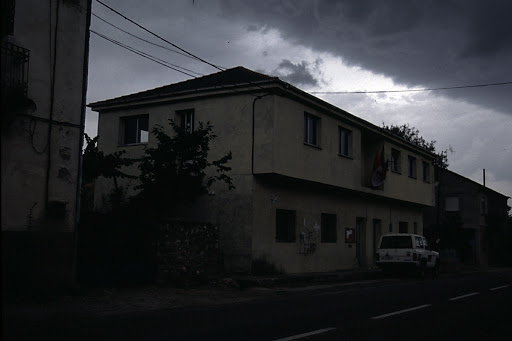 Ayuntamiento de Carucedo - City or town hall in Carucedo, Spain
