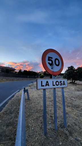 Ayuntamiento de La Losa.
