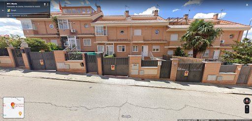 Ayuntamiento de Paracuellos - City or town hall in Paracuellos de Jarama, Spain