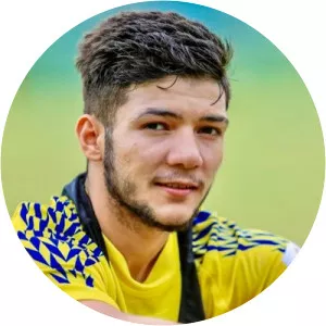 Ayush Adhikari - Footballer