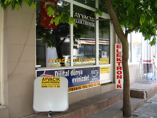 Ayvacik Elektronik - Electronics repair shop in Ayvacik, Canakkale
