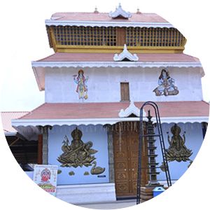 Ayyanthole Karthyayani Temple - 
