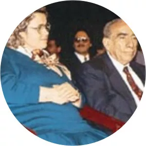 Ayzıt Türkeş photograph