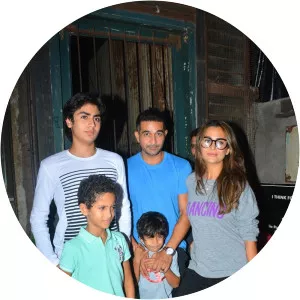 Azaan Ladak photograph