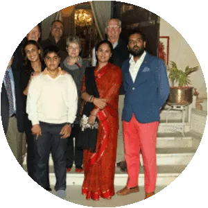 Azaar Dubash - Tanya Dubash's son