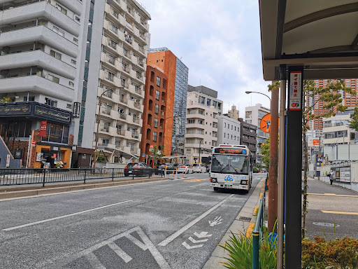 Azabu Jyuban Public Parking