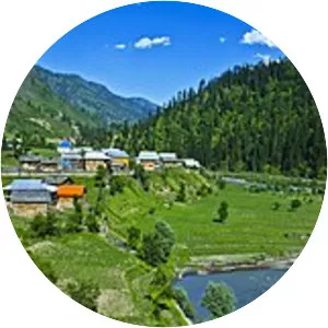 Azad Jammu and Kashmir (Azad Keşmir)