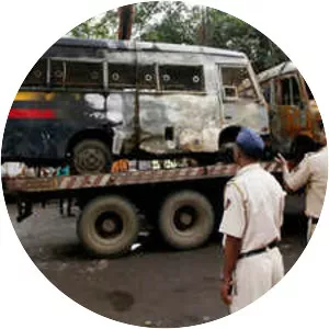 Azad Maidan riots - 