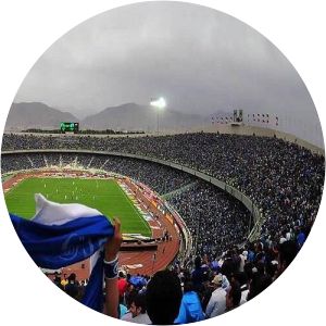 Azadi Stadium - 