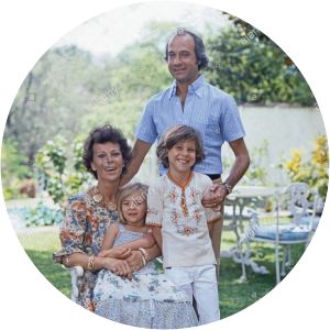 Azaea Beatrice Corvalan-Reyna y de Saboya photograph